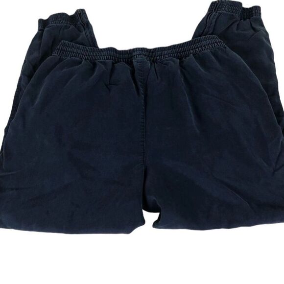 Land's End zip cuff joggers size 14 - Picture 2 of 5